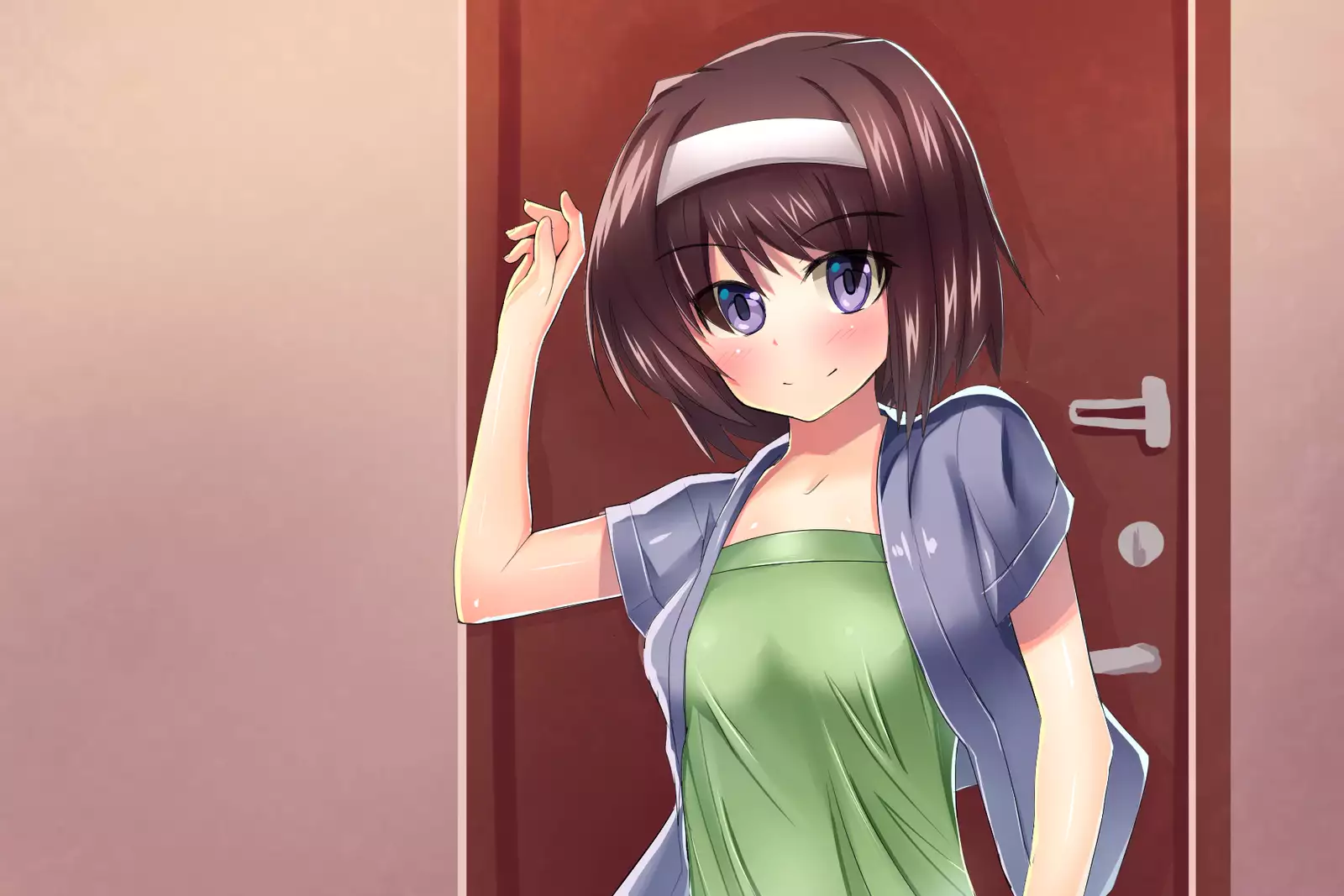 Saiin-jutsu o Tsukaeru You ni Nattara Kanojo to Niku Benki ga Dekimashita