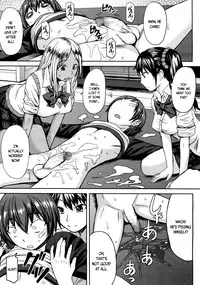 [Kokuriu] NO FEAR (Girls forM Vol.05) [English] [maipantsu + B.E.C. Scans]