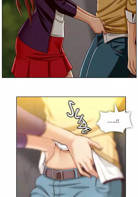 Secret Folder Ch.1-17