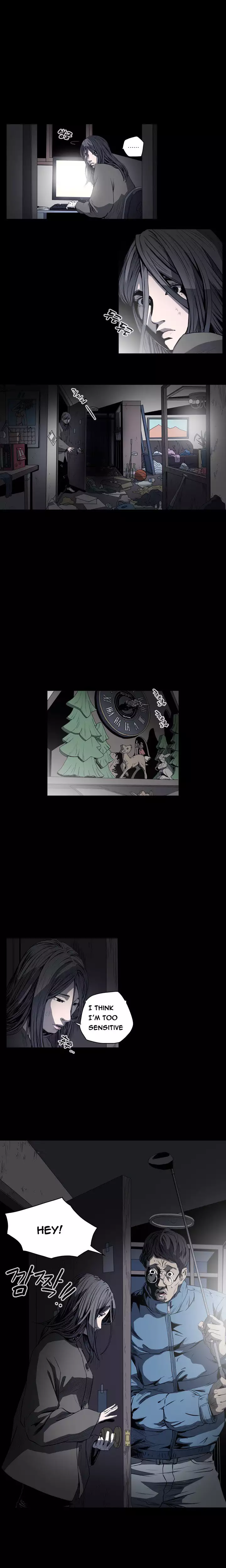 Kitsch | Disrespectful Bitch Ch. 1-65