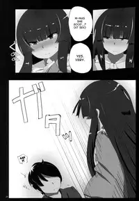 (C81) [Hyudorabo (Hyudora)] Touhou Dere Bitch 7 (Touhou Project) [English] {desudesu}
