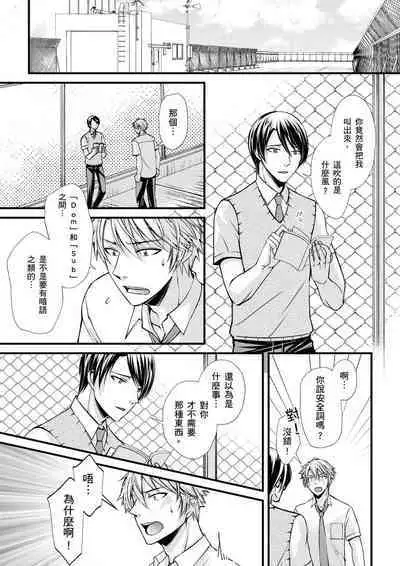 [Inainaka] Shihai sareru no ga Ore no Sei ~Iki kuruu you ni Shitsukerateta Karada~ | 調教遠比想像中更舒服～在他們的調教之下身體止不住高潮～ Ch. 1-11 [Chinese] [Decensored] [Digital]