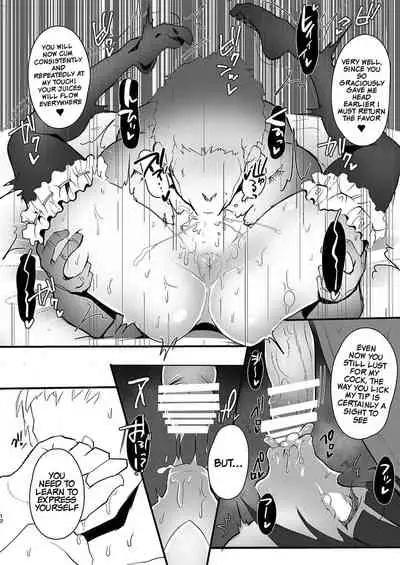 [StrangeSagittarius (Kisaki)] CHIYOchan ha 〇〇kobi wo sitta (THE IDOLM@STER CINDERELLA GIRLS) [English] [xinsu] [Digital]