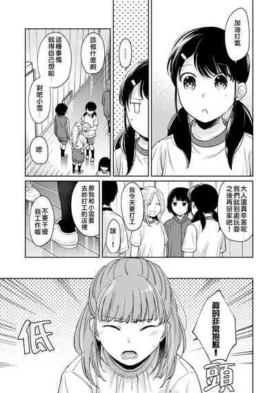 1LDK+JK Ikinari Doukyo? Micchaku!? Hatsu Ecchi!!? | 1LDK+JK 突然間展開同居？ 極度貼近！？初體驗！？ Ch. 18-32
