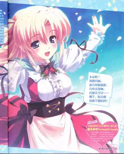 zettairyouiki VOL005