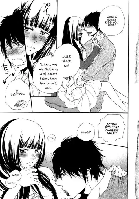 Momoiro Otokonoko Ch. 1-5