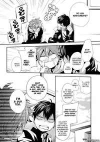 (HaruCC19) [Zeroshiki (Kabosu)] Aibou no Okazu Jijou ga Ki ni Naru (Haikyuu!!) [English] [BangAQUA]