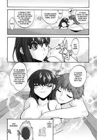 (COMIC1☆5) [Takesatorispa (niwacho, Takenoko Seijin)] Cherry Pie (Fate/stay night) [English] [XCX Scans]