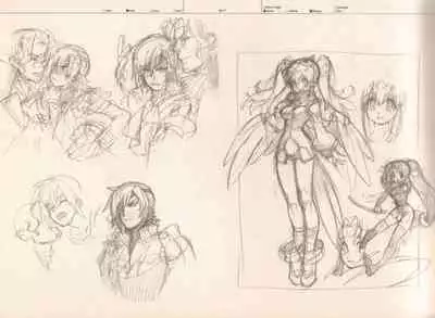 RaKuGaKi.Monochrome.