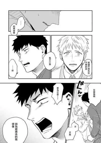 Ai, SUN SUN | 爱，SUN SUN Ch. 3-4