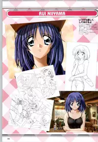 [F&C] Can Can Bunny 6 i♥mail Monaco to Issho!