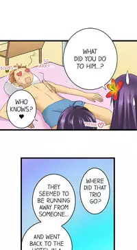 [Jyunn Irie] Sneaked Into A Horny Girls' School Chapter 18-30