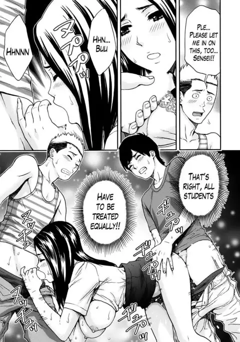 Onee-san no Junai Karute Ch. 1-6