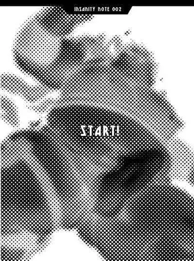 INSANITY NOTE 002