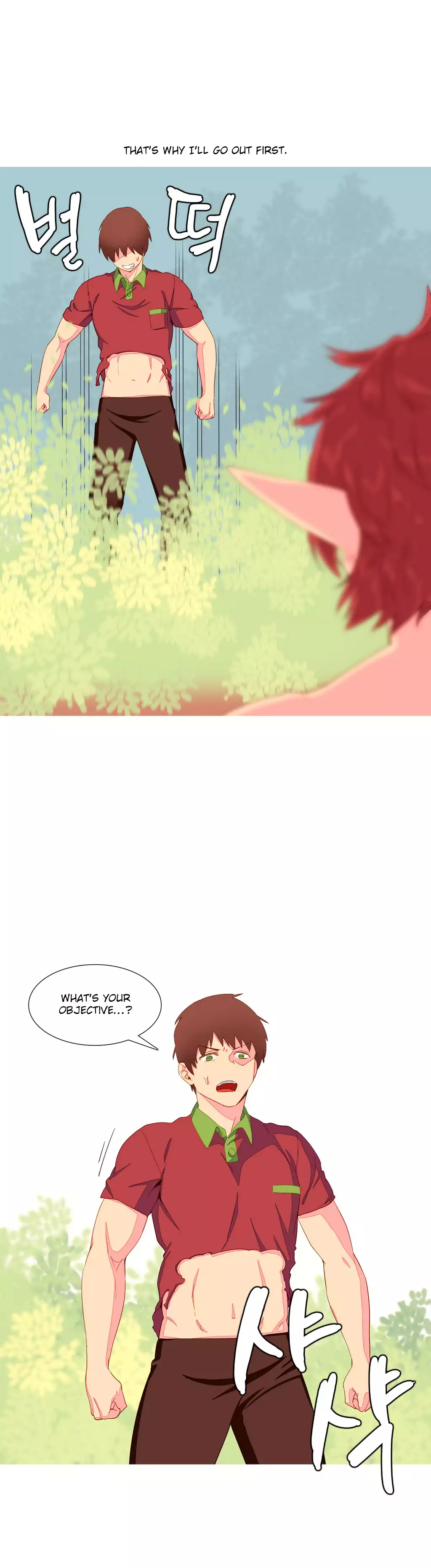 A World That I Rule Ch.01-15