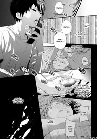 (HaruCC19) [Zeroshiki (Kabosu)] Aibou no Okazu Jijou ga Ki ni Naru (Haikyuu!!) [English] [BangAQUA]