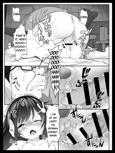 Bishoujo no Namida wa Karehatete | When A Pretty Girl's Tears Dry Up