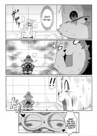 (FF25) [Nikoushikou (Nekosaki Aoi)] Amagi Miteian (Amagi Brilliant Park)english [ Underworld Scans & Rin Scans]