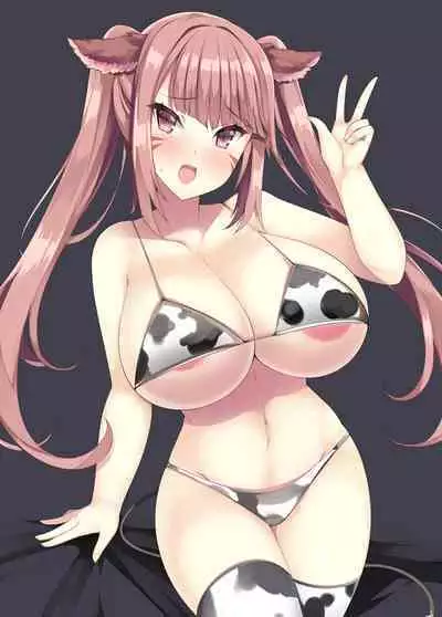 All Genre Oppai Matome Hon 2