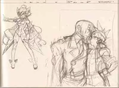 RaKuGaKi.Monochrome.