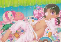 (C88) [Yonsai Books (Ogata Zen)] I draumi (Lotte no Omocha!) [English] [desudesu]