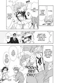 [Sakira] Ore no Ushiro ni Tatsu na!! | Don't Rub Yourself Against My Ass!! [English]