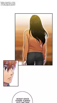 Ghost Love Ch.1-19 (English) (YoManga) (Ongoing)