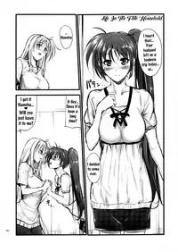(C88) [IV VA SHIN (Mikuni Mizuki)] Home Sweet Home ~Soushuuhen~ (Mahou Shoujo Lyrical Nanoha) [English] {doujins.com} [Incomplete]