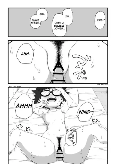 Boku wa Manken Senzoku Nude Model 2 SEX Gasshuku Hen