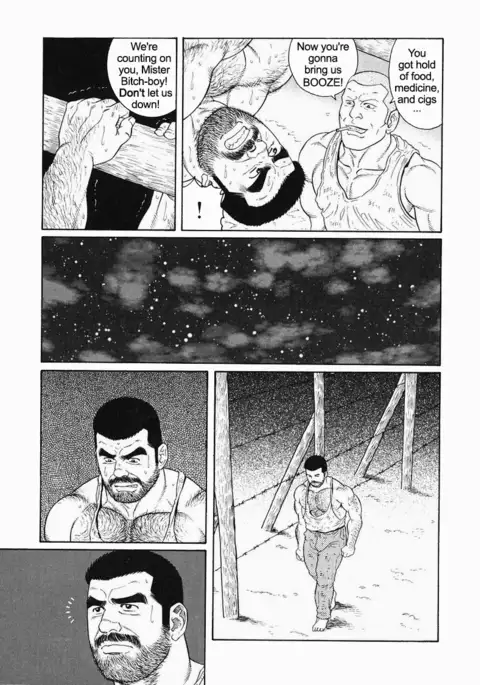 Kimiyo Shiruya Minami no Goku Chapter 01-20