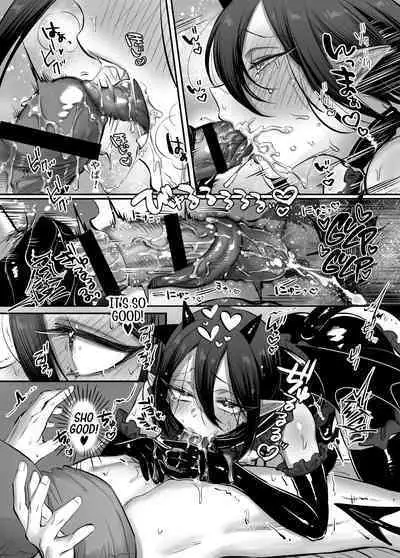 Incubus-kun♂ Succubus Ochi♀!? | ♂Fall From Grace♀