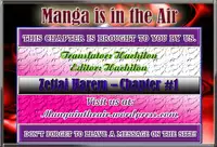 [Kuon Michiyoshi] Zettai Harem Vol. 1 - Ch. 1-2 [English] [Manga is in the Air]