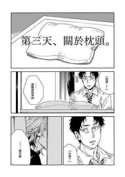 Boku ga Kimi o Korosu made | 直到将你杀死 Ch. 1-10