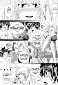 [Arsenal] Niiso Shoujo de ○○○ - In the Kneesocks Girl ○○○ [English] [RyuuNoTamashii]