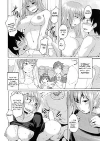 [Bosshi] Sakuranbo (Cherry) Ch.1-3 [English]