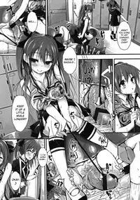 [Yagami Shuuichi] Oshioki Suru yo Ch.1-4 [English] [biribiri]