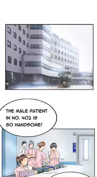 New Face Ch.1-7 (English) (Ongoing)