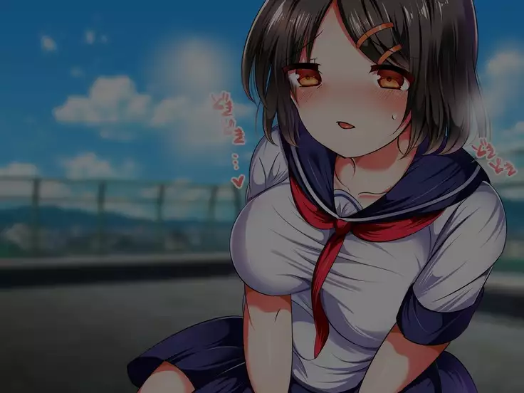 Shojo Bitch!? Hajimete Ecchi wa Enkou de Oji-san ni Suki Houdai Tairyou Nakadashi Sarechaimashita