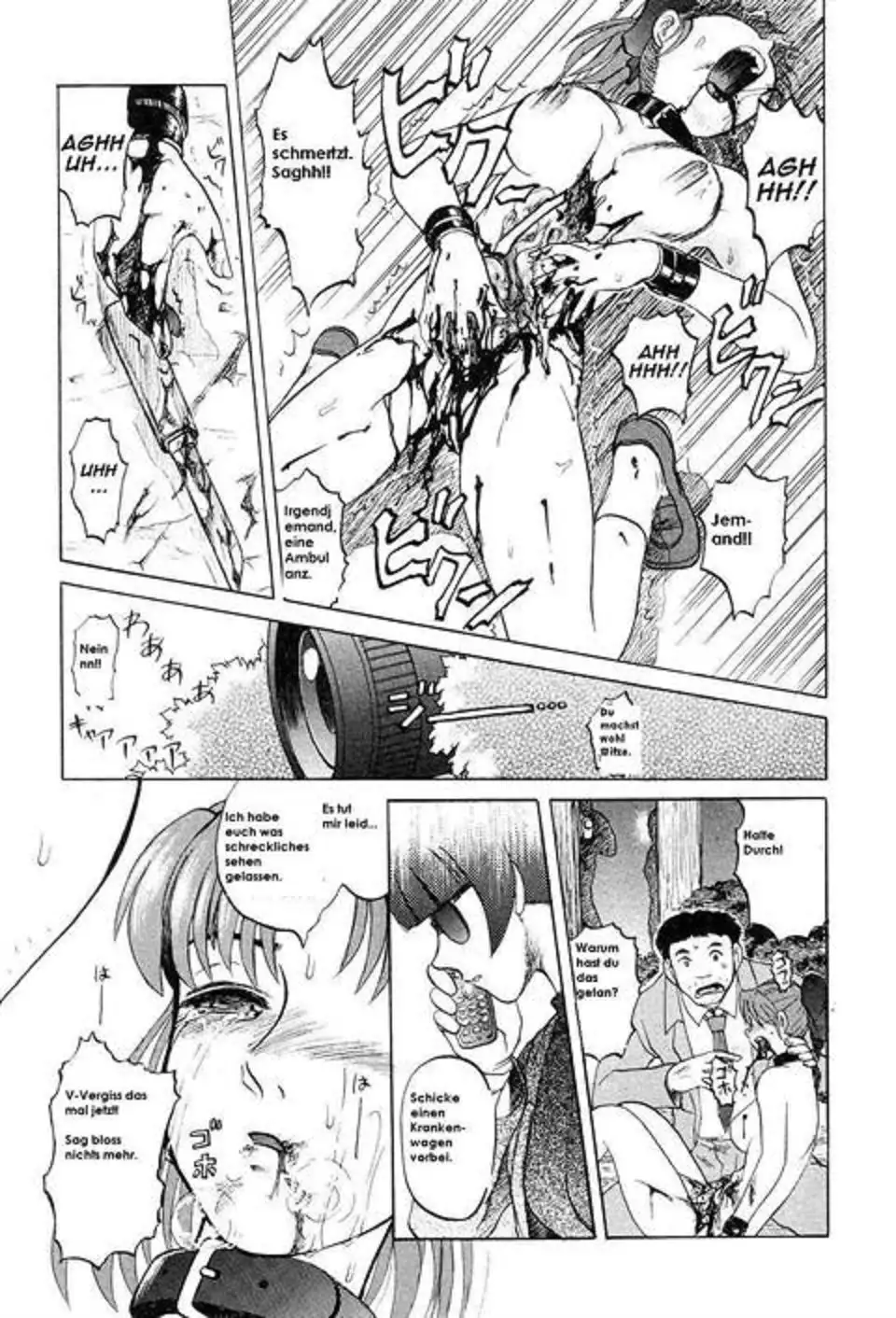 Mai-chan´s daily life