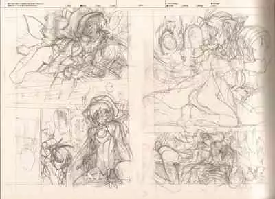 RaKuGaKi.Monochrome.