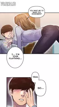 Ghost Love Ch.1-19 (English) (YoManga) (Ongoing)