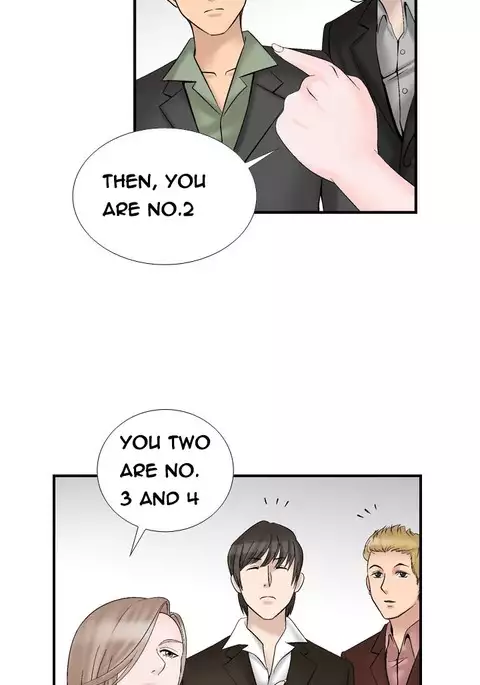 The Taste of the Hand Ch.1-37