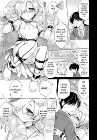 (Utahime Teien 14) [ivycrown (emu)] Koume-chan to Fuusa Sareta 4-ban Studio de xx Suru Hon | Doing It With Koume-chan In The Blocked Off Studio 4 (THE IDOLM@STER CINDERELLA GIRLS) [English] [Doujins.com]