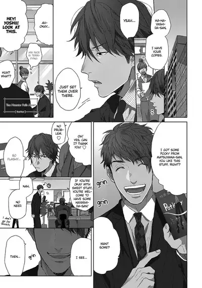 Renai Rubi no Tadashii Furikata | The Proper Way to Write Love