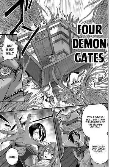 Kichiku Eiyuu | Incubus of Frustration; Savage Hero Vol.02