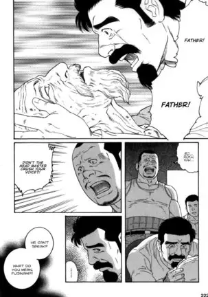 Gedou no Ie Gekan | House of Brutes Vol. 3 Ch. 7