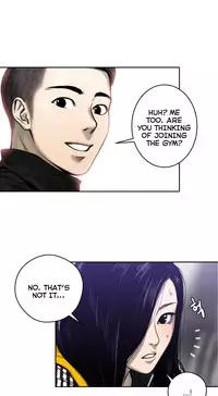 Ghost Love Ch.1-19 (English) (YoManga) (Ongoing)