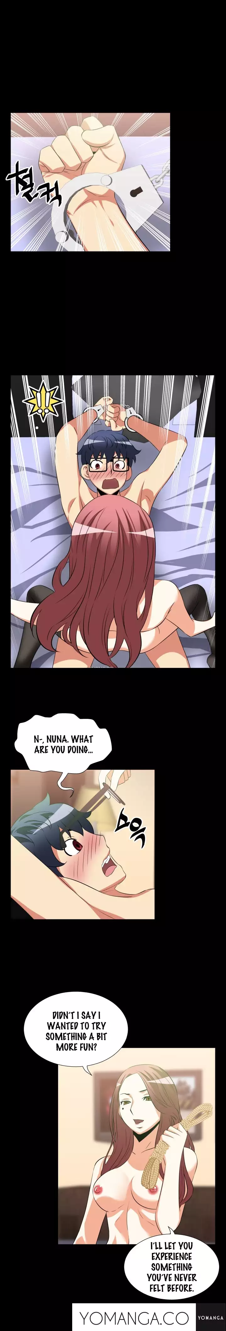 Love Parameter Ch.1-36