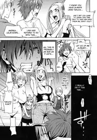 [Ooshima Ryou] Yorokobi ni Saku Karada | A Body Blooming in Pleasure [English] {doujin-moe.us} [Decensored]