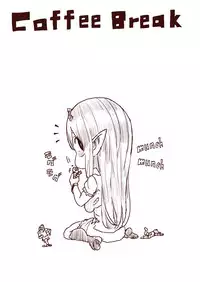 [Uru] Elf Princess Strikes Back (Japanese, Ongoing)